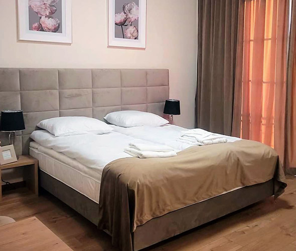 Pokoje dla Ciebie lub Twoich gości